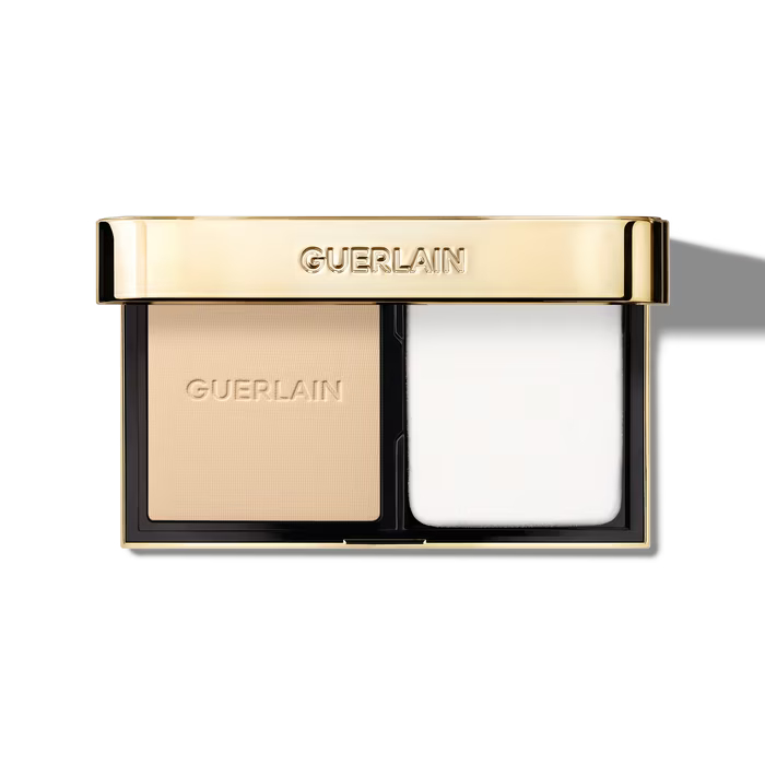 Guerlain Kompaktný zmatňujúci make-up Parure Gold Skin Control (Hight Perfection Matte Compact Foundation) 8,7 g N°0N
