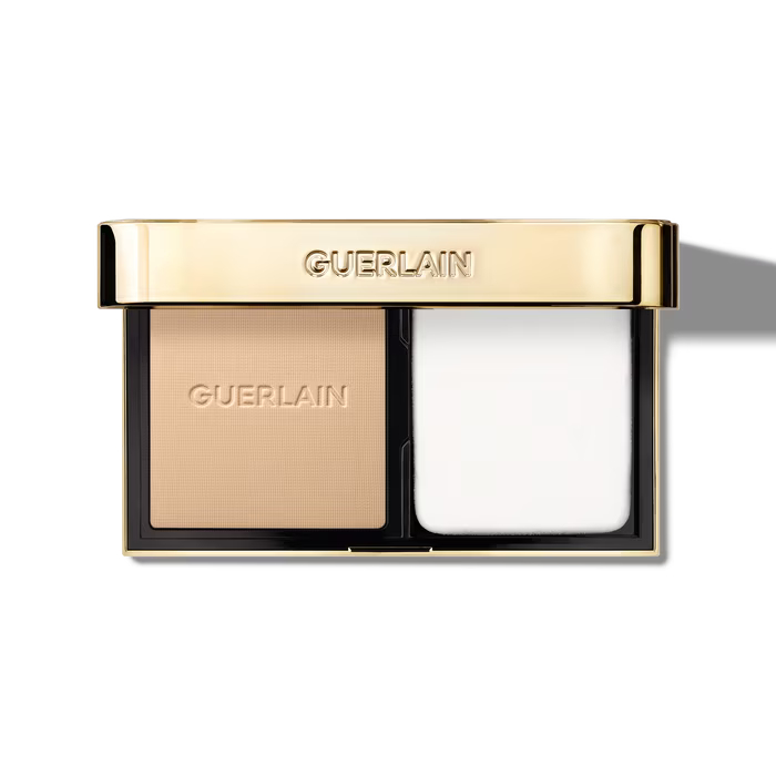 Guerlain Kompaktný zmatňujúci make-up Parure Gold Skin Control (Hight Perfection Matte Compact Foundation) 8,7 g N°2N