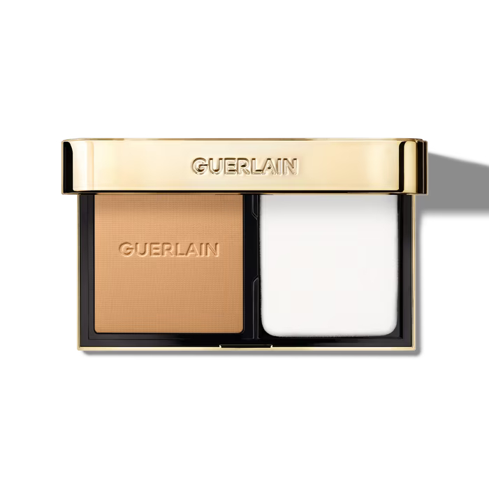 Guerlain Kompaktný zmatňujúci make-up Parure Gold Skin Control (Hight Perfection Matte Compact Foundation) 8,7 g N°4N