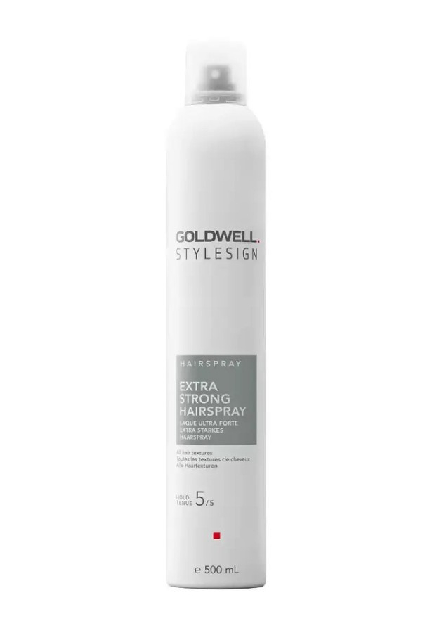 Goldwell Lak na vlasy pro extra silnou fixaci Stylesign Hairspray (Extra Strong Hairspray) 500 ml