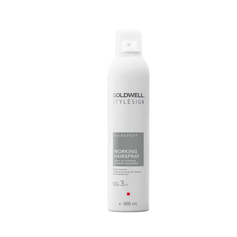 Goldwell Lak na vlasy so strednou fixáciou Stylesign Hairspray (Working Hairspray) 300 ml