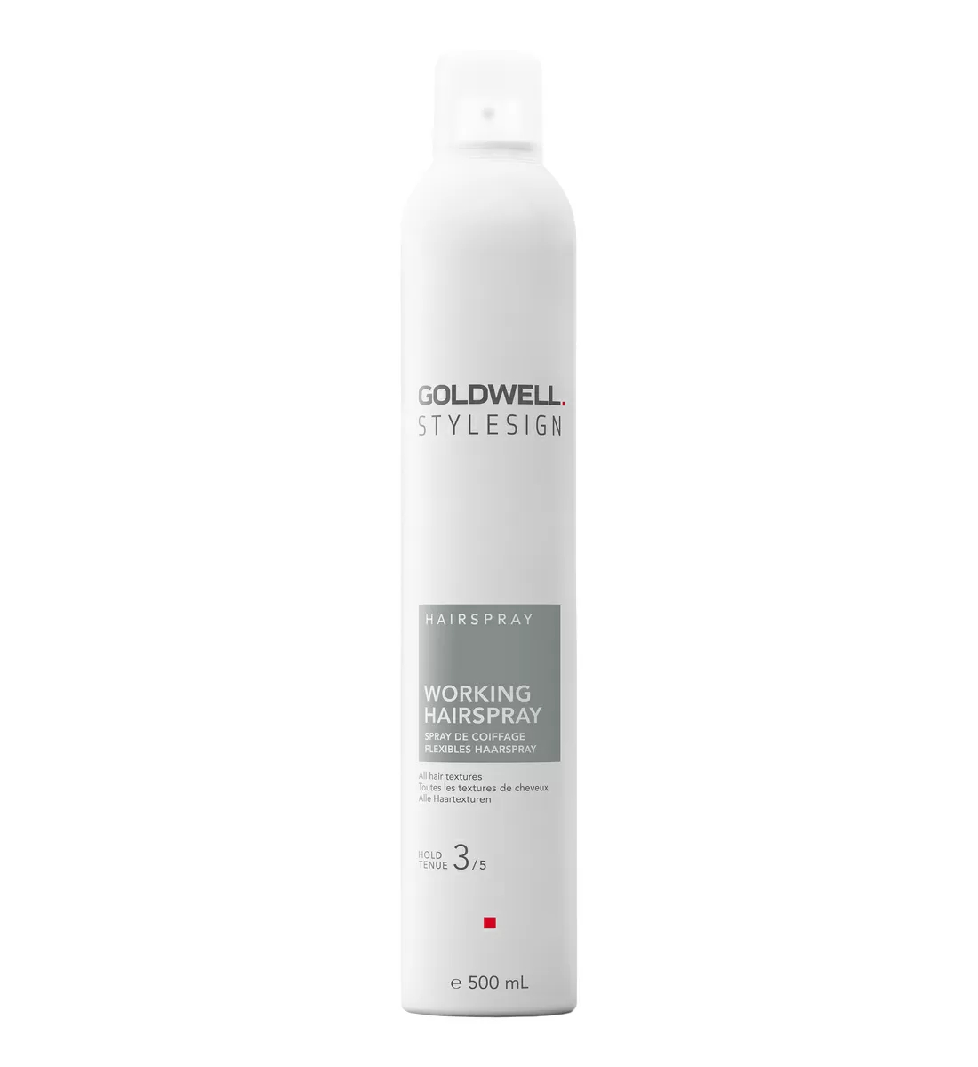 Goldwell Lak na vlasy so strednou fixáciou Stylesign Hairspray (Working Hairspray) 500 ml