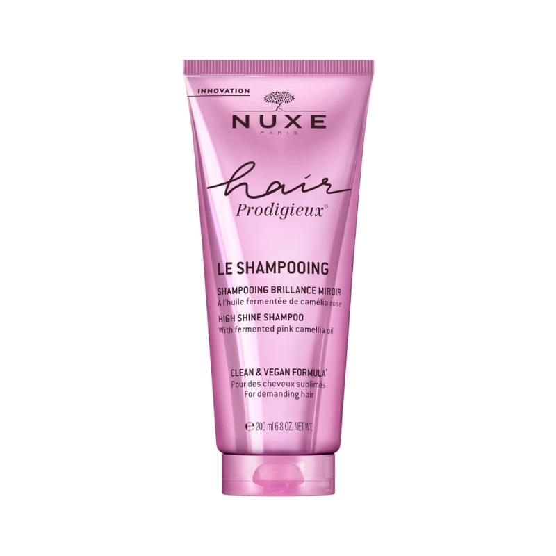 Nuxe Šampón pre lesk vlasov Prodigieux (High Shine Shampoo) 200 ml
