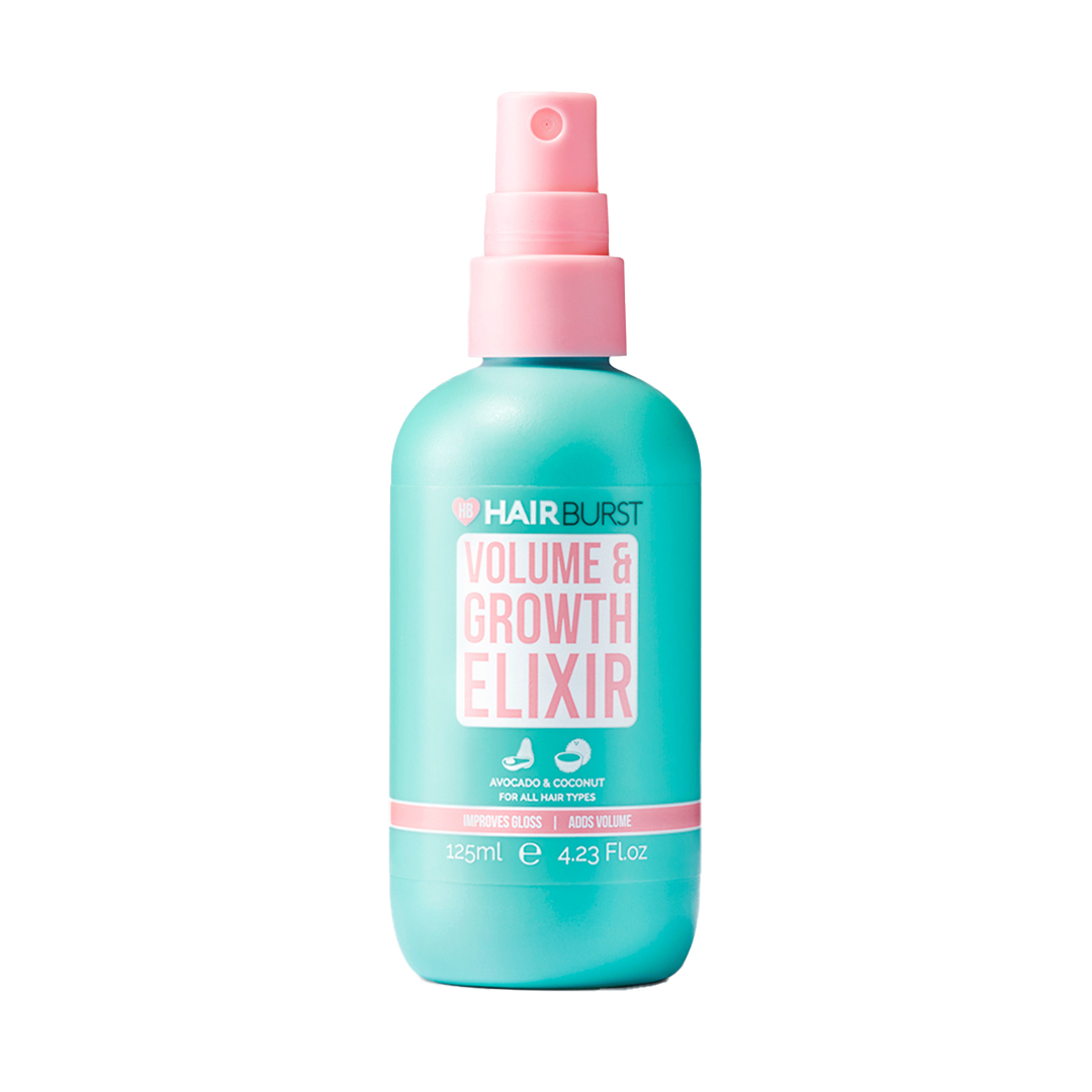 Hairburst Elixír pre objem a rast vlasov (Volume & Growth Elixir) 125 ml