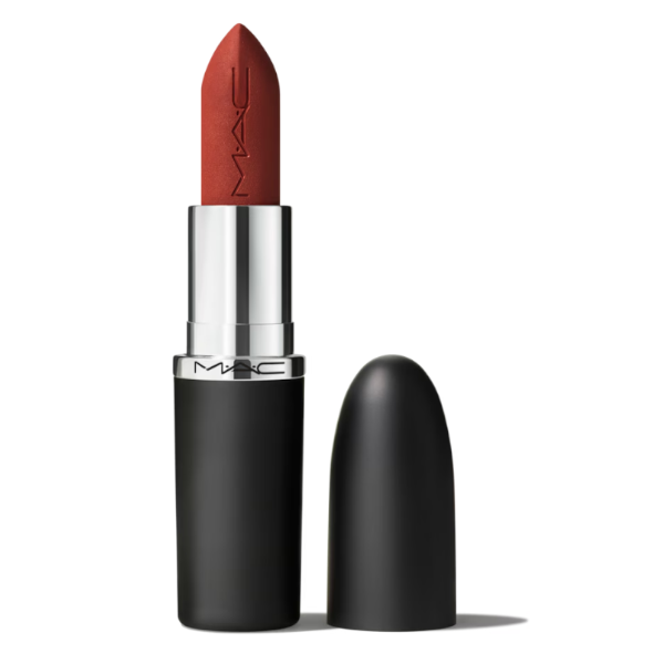 MAC Cosmetics Hodvábne matný rúž M·A·Cximal (Silky Matte Lipstick) 3,5 g Marrakesh