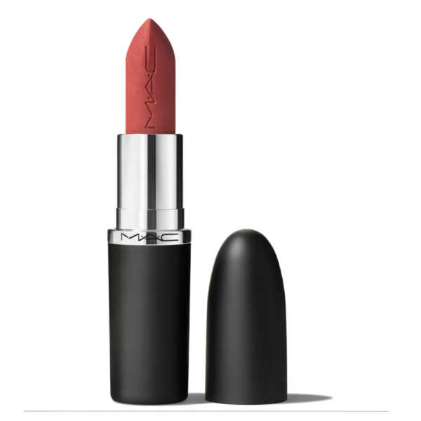 MAC Cosmetics Hodvábne matný rúž M·A·Cximal (Silky Matte Lipstick) 3,5 g Mull It To The Max