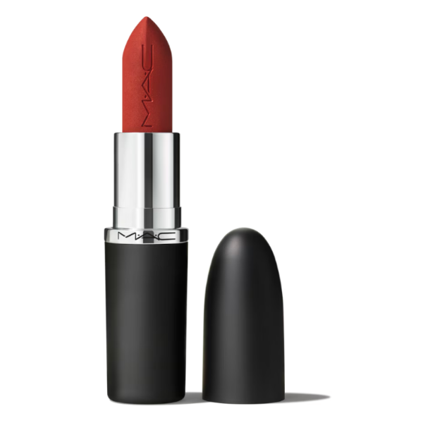 MAC Cosmetics Hodvábne matný rúž M·A·Cximal (Silky Matte Lipstick) 3,5 g Overstatement