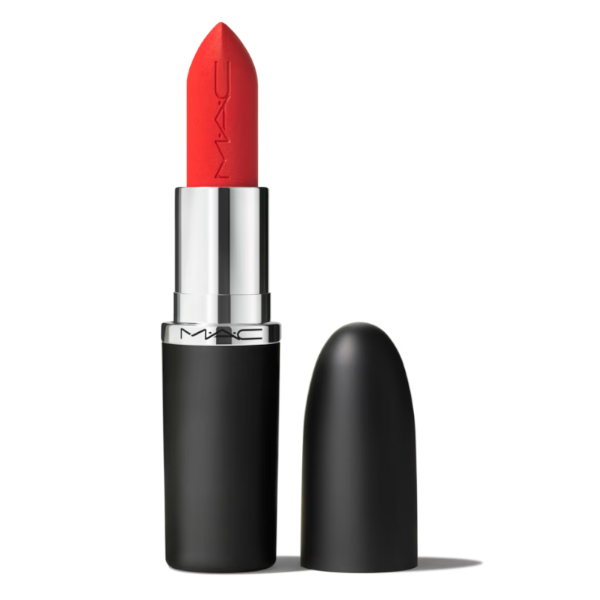 MAC Cosmetics Hodvábne matný rúž M·A·Cximal (Silky Matte Lipstick) 3,5 g No Coral-Ation