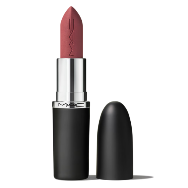 MAC Cosmetics Hodvábne matný rúž M·A·Cximal (Silky Matte Lipstick) 3,5 g Twig Twist