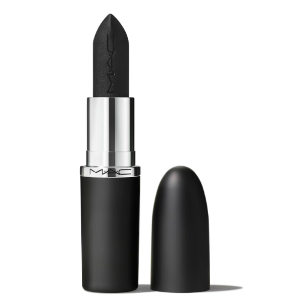 MAC Cosmetics Hodvábne matný rúž M·A·Cximal (Silky Matte Lipstick) 3,5 g Caviar