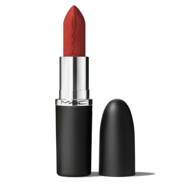 MAC Cosmetics Hodvábne matný rúž M·A·Cximal (Silky Matte Lipstick) 3,5 g Chili