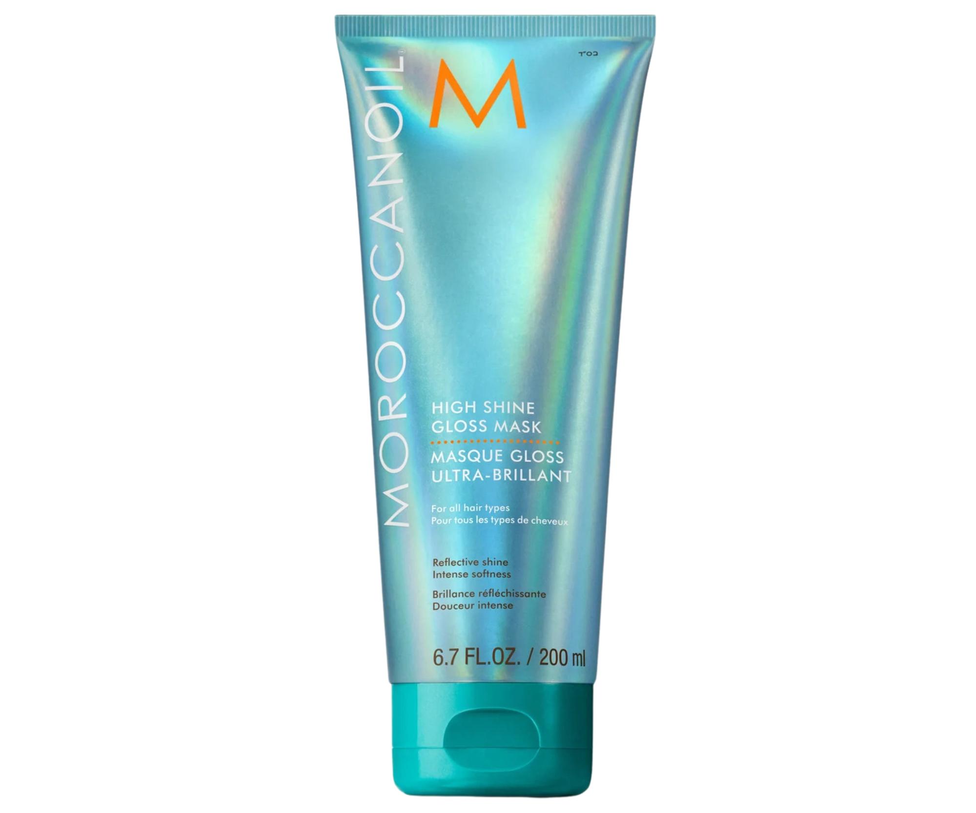 Moroccanoil Maska pre intenzívny lesk vlasov High Shine Gloss (Mask) 200 ml