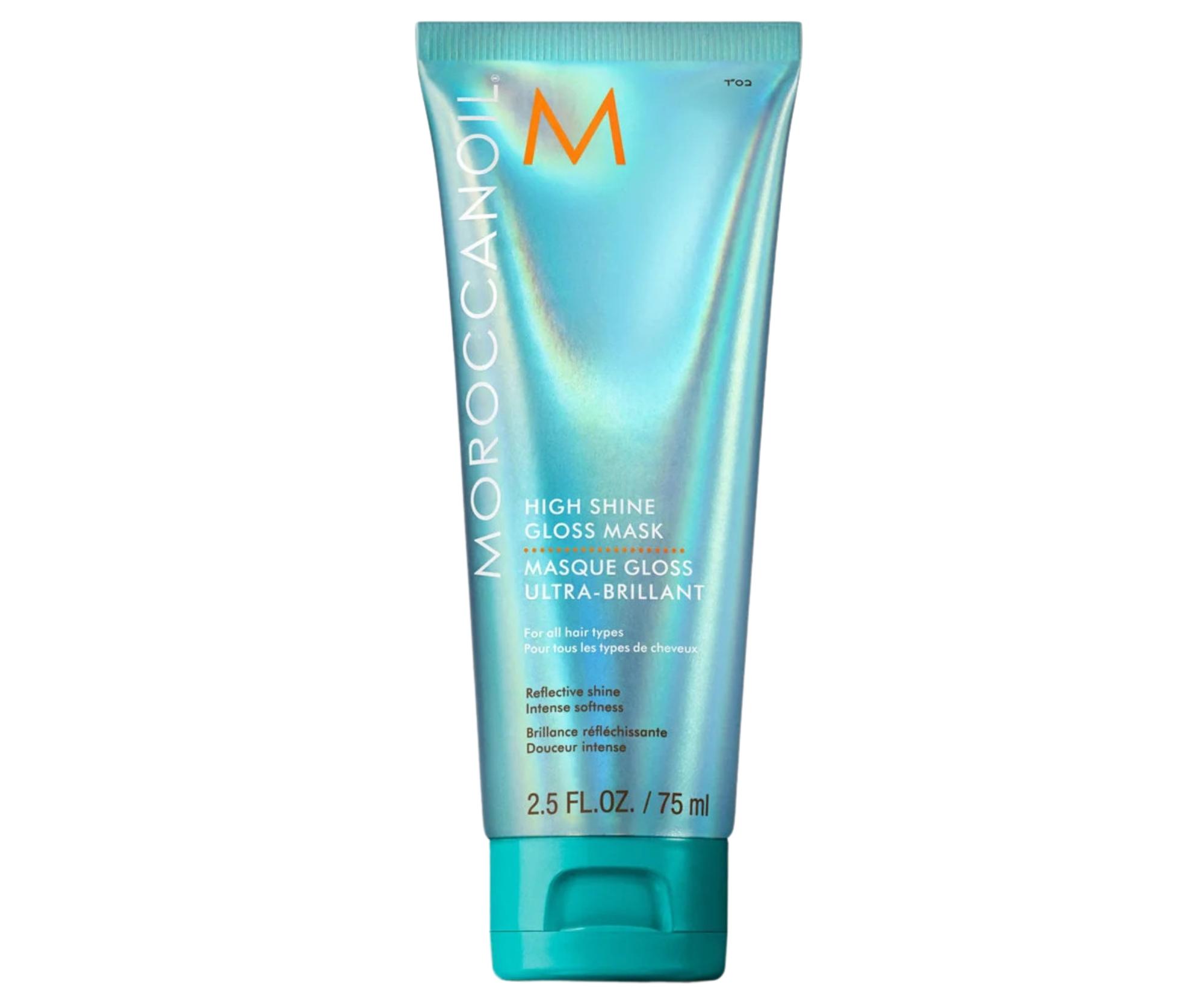 Moroccanoil Maska pro intenzivní lesk vlasů High Shine Gloss (Mask) 75 ml