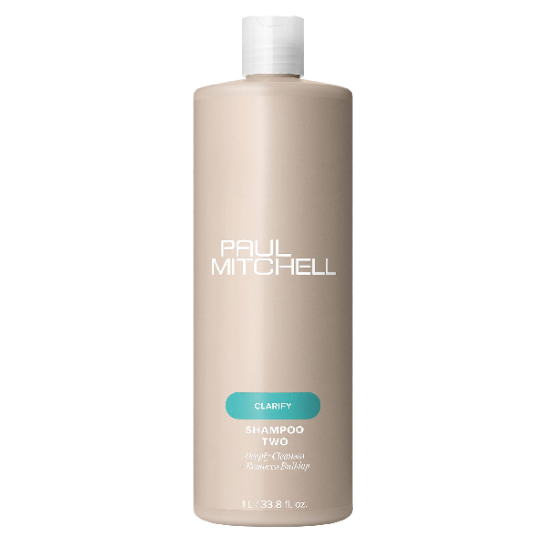 Paul Mitchell Hloubkově čisticí šampon Clarifying (Two Deep Shampoo) 1000 ml