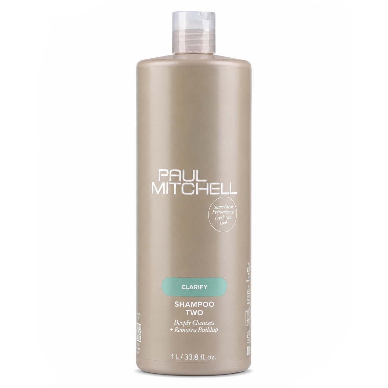 Hloubkově čisticí šampon Clarifying (Two Deep Shampoo) 1000 ml