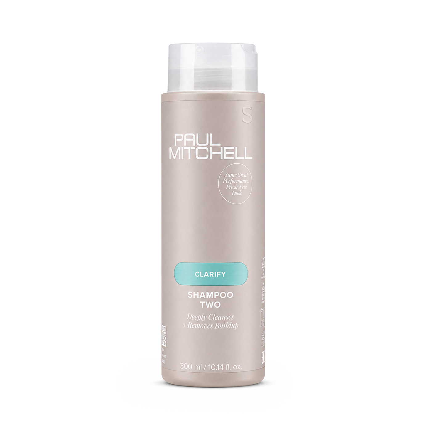 Hloubkově čisticí šampon Clarifying (Two Deep Shampoo) 300 ml