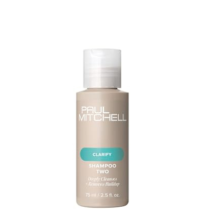 Paul Mitchell Hloubkově čisticí šampon Clarifying (Two Deep Shampoo) 75 ml