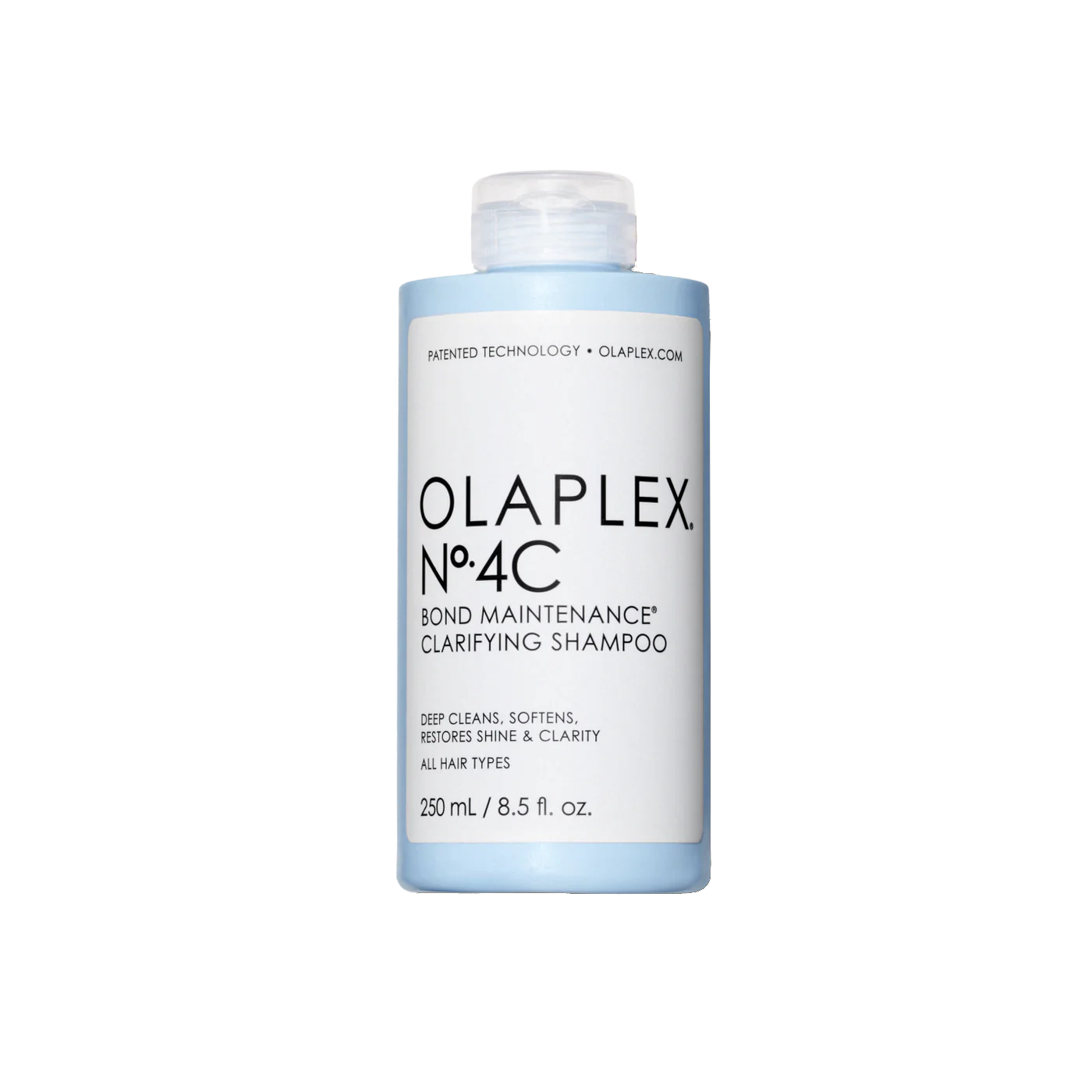 Olaplex Hloubkově čisticí šampon No.4C (Bond Maintenance Clarifying Shampoo) 250 ml
