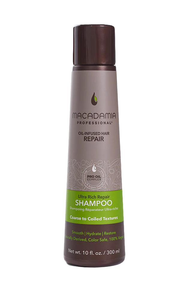 Macadamia Hloubkově regenerační šampon pro velmi poškozené vlasy Ultra Rich Repair (Shampoo) 300 ml