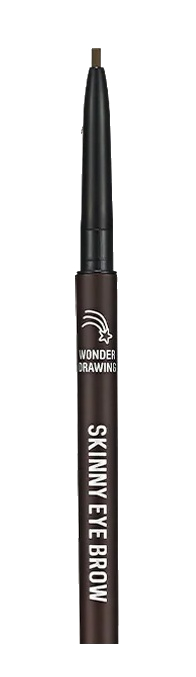 Holika Holika Ceruzka na obočie Wonder Drawing Skinny Eyebrow 0,05 g 02 Dark Brown