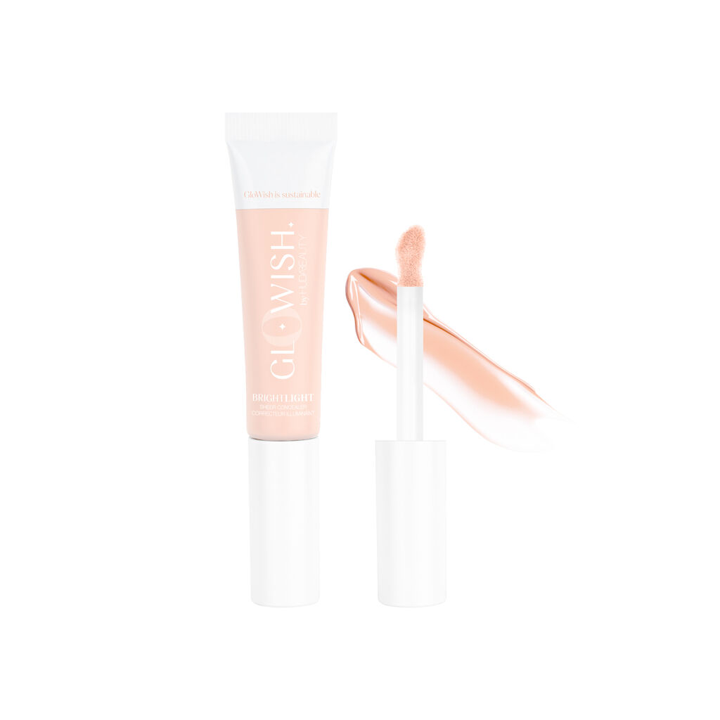 Huda Beauty Korektor na oční okolí GloWish (Sheer Concealer) 10,5 ml 00 Porcelain