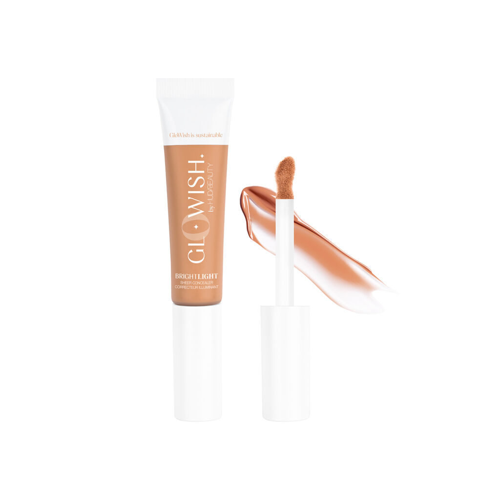 Huda Beauty Korektor na oční okolí GloWish (Sheer Concealer) 10,5 ml 07 Tan Light