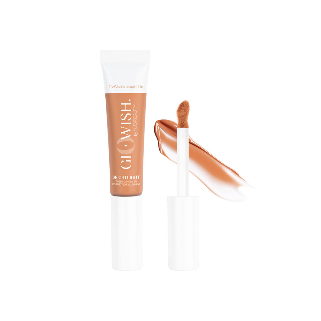 Huda Beauty Korektor na oční okolí GloWish (Sheer Concealer) 10,5 ml 09 Extra Tan