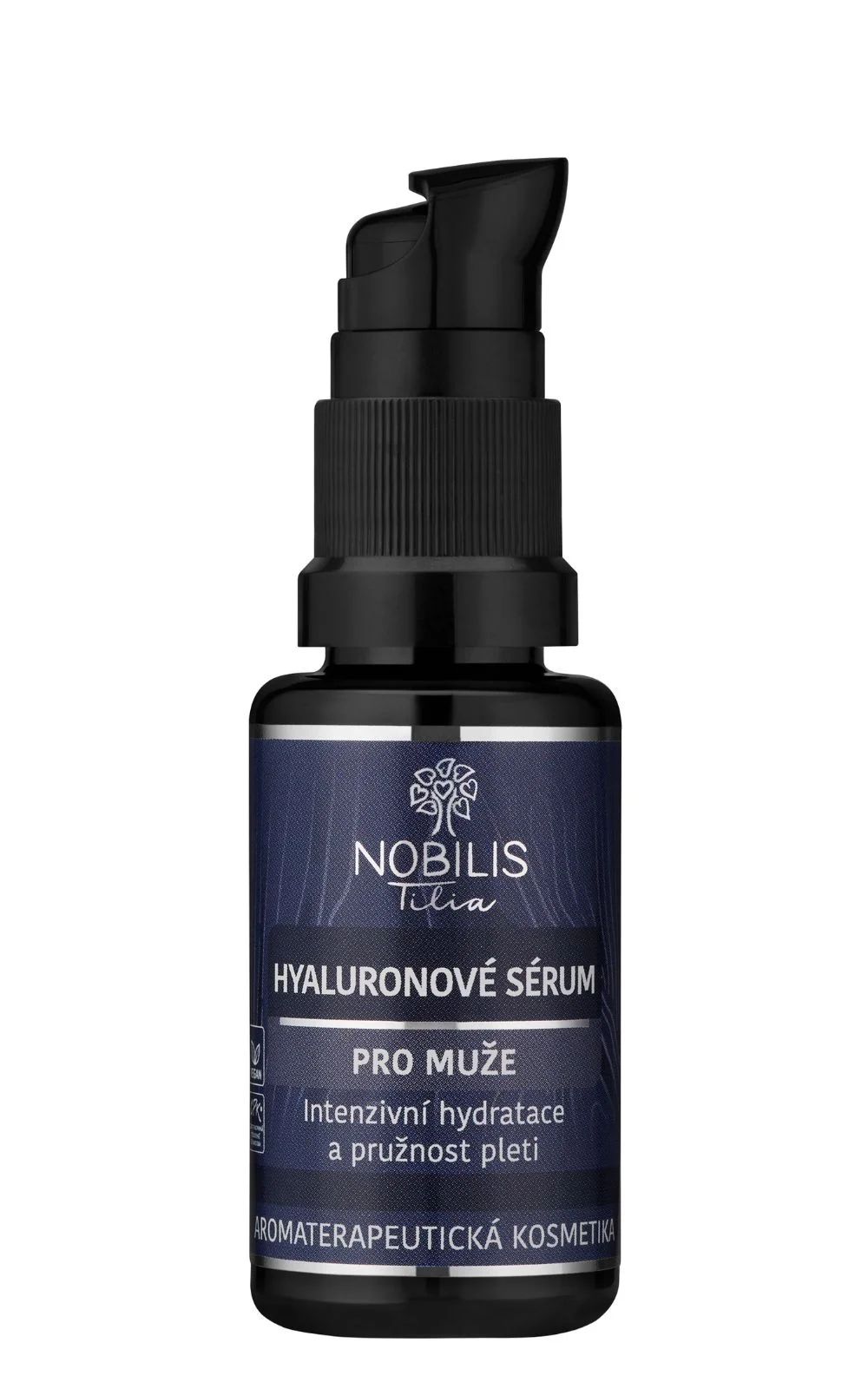 Nobilis Tilia Hyaluronové sérum pro muže 20 ml