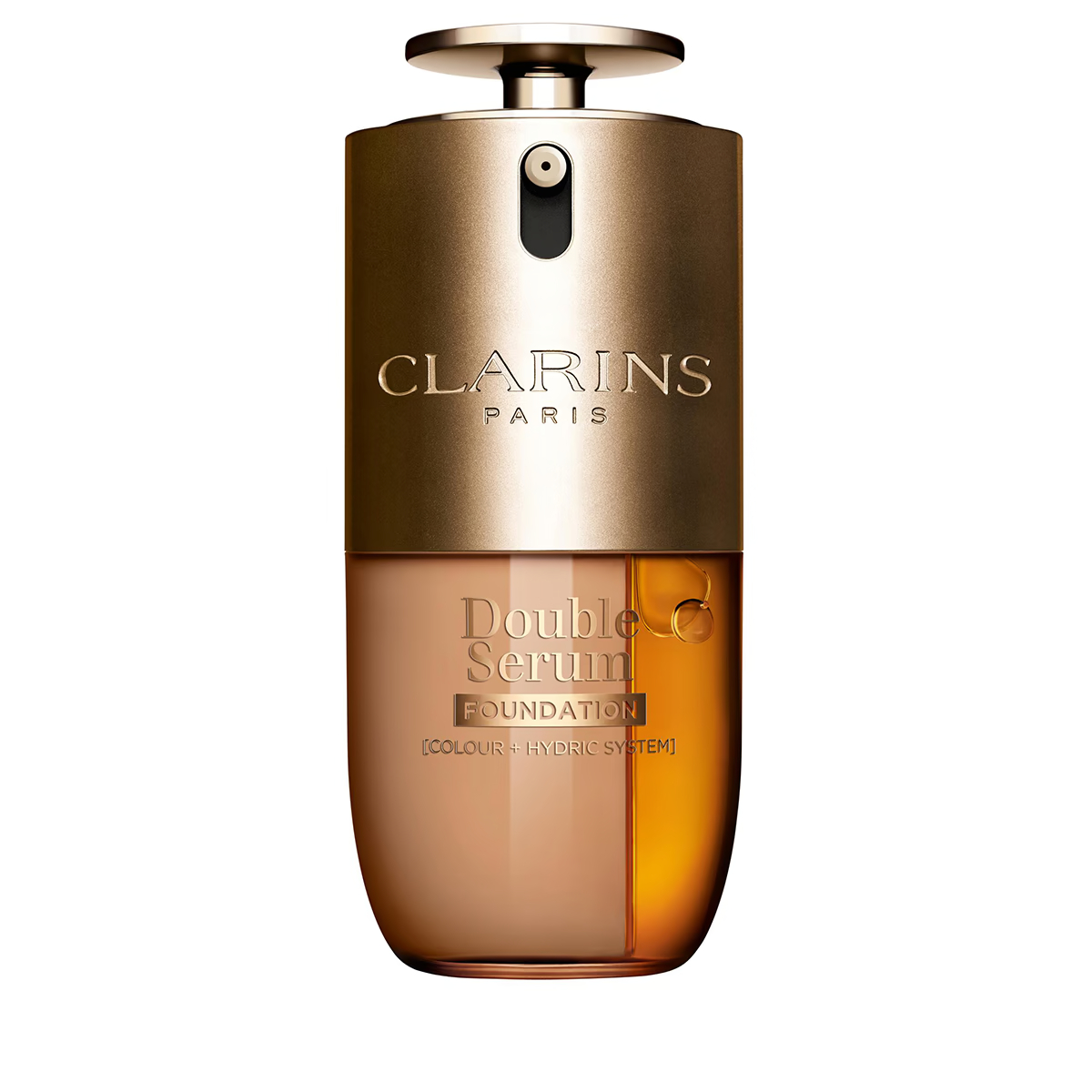 Clarins Hybridní make-up a sérum Double Serum Foundation 30 ml M4C