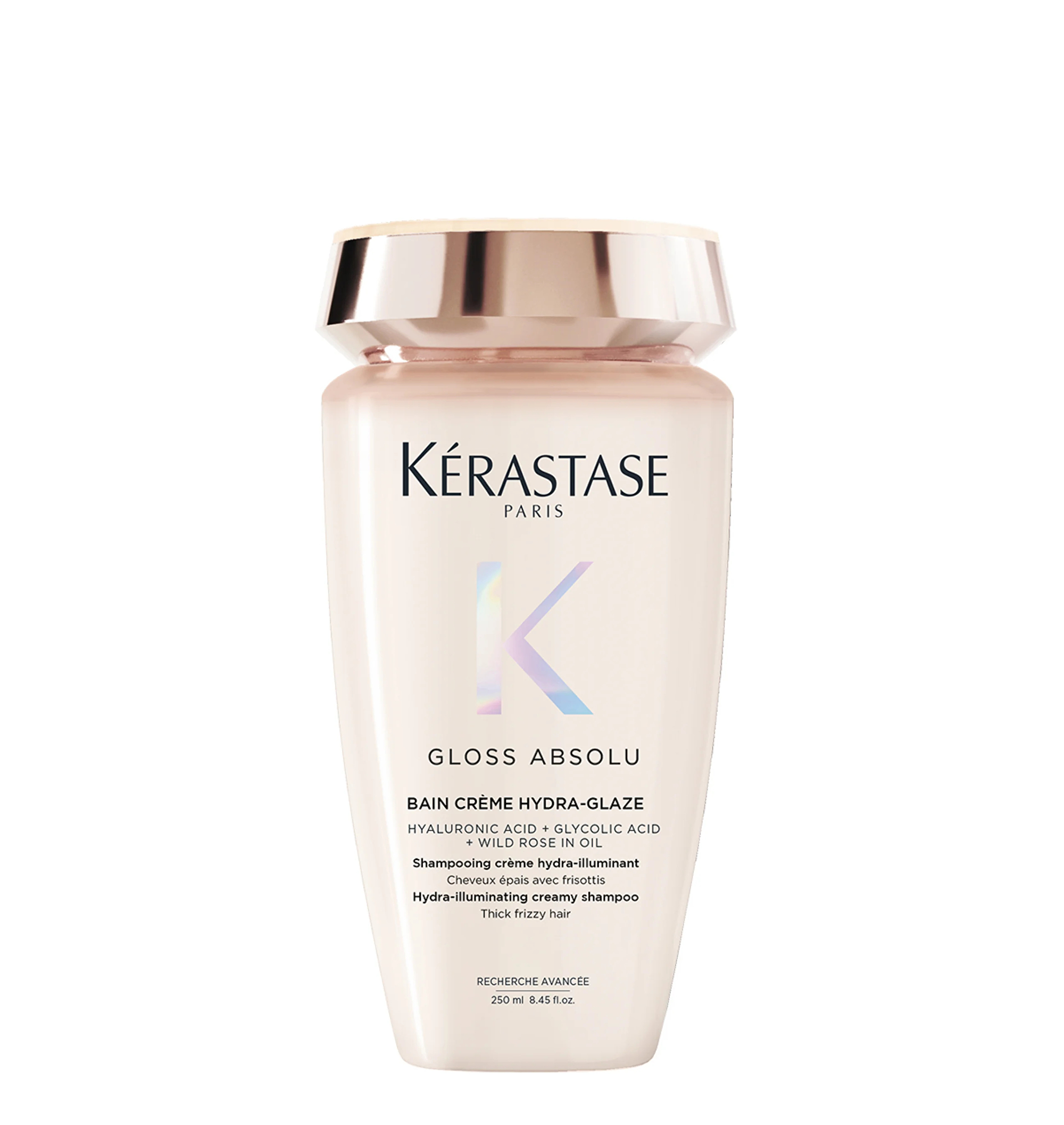 Kérastase Șampon hidratant și iluminator Gloss Absolu Creamy Shampoo 250 ml