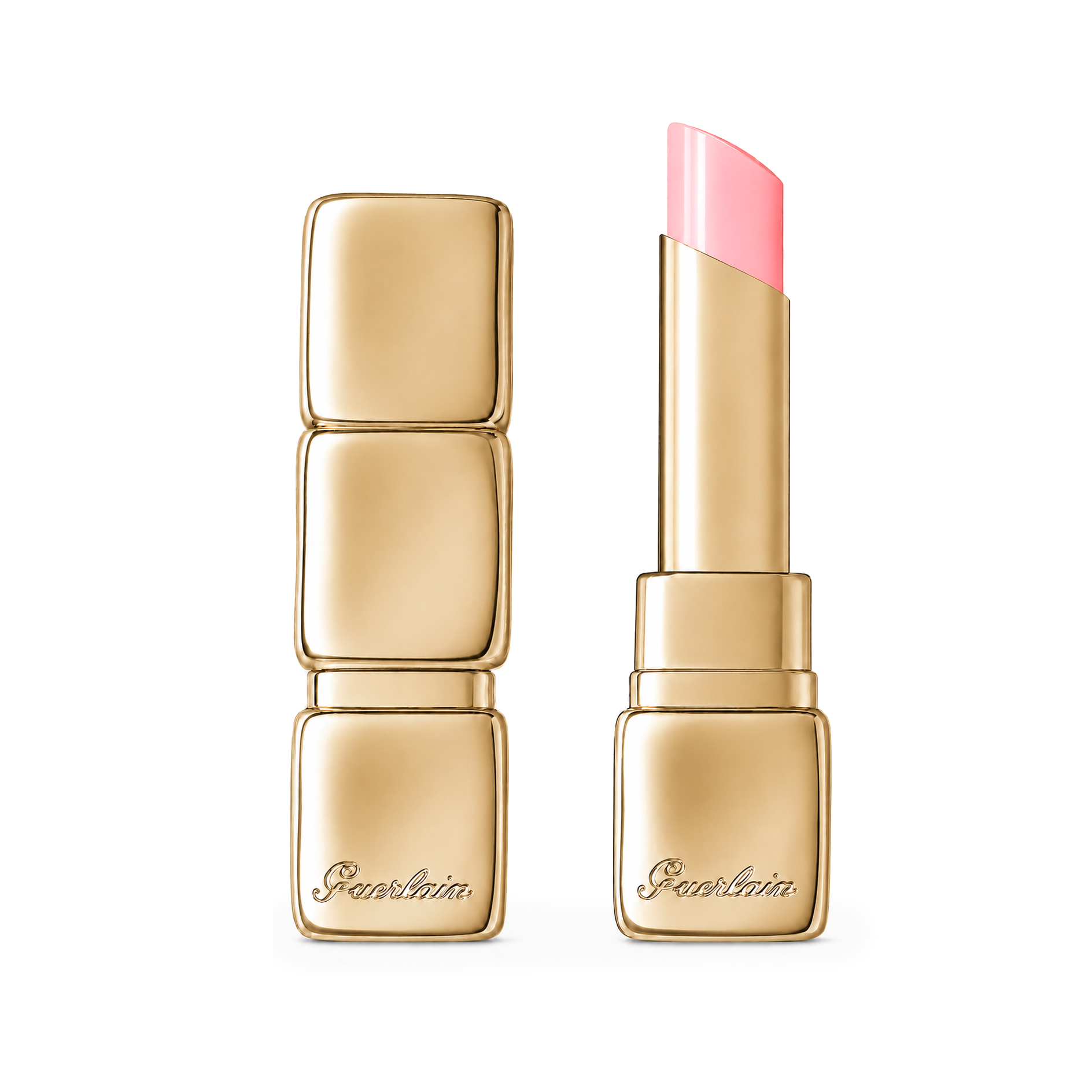 Guerlain Hydratační balzám na rty Kisskiss Bee Glow 3,2 g 258 Rose Glow