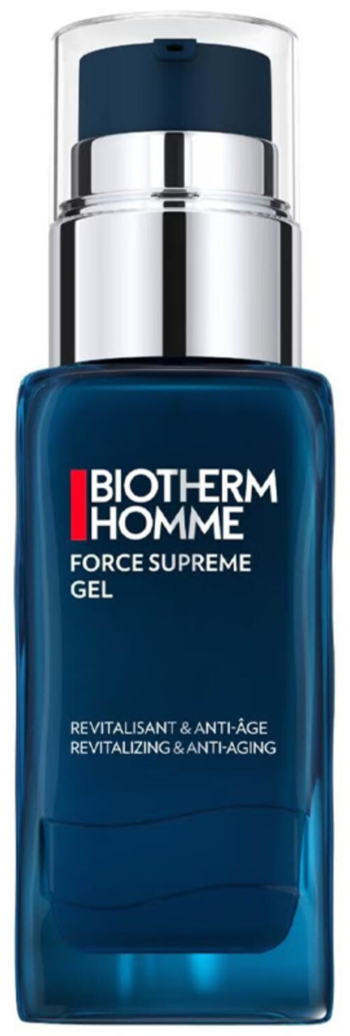 Biotherm Hydratačný gél proti starnutiu pleti Homme (Force Supreme Gel) 50 ml