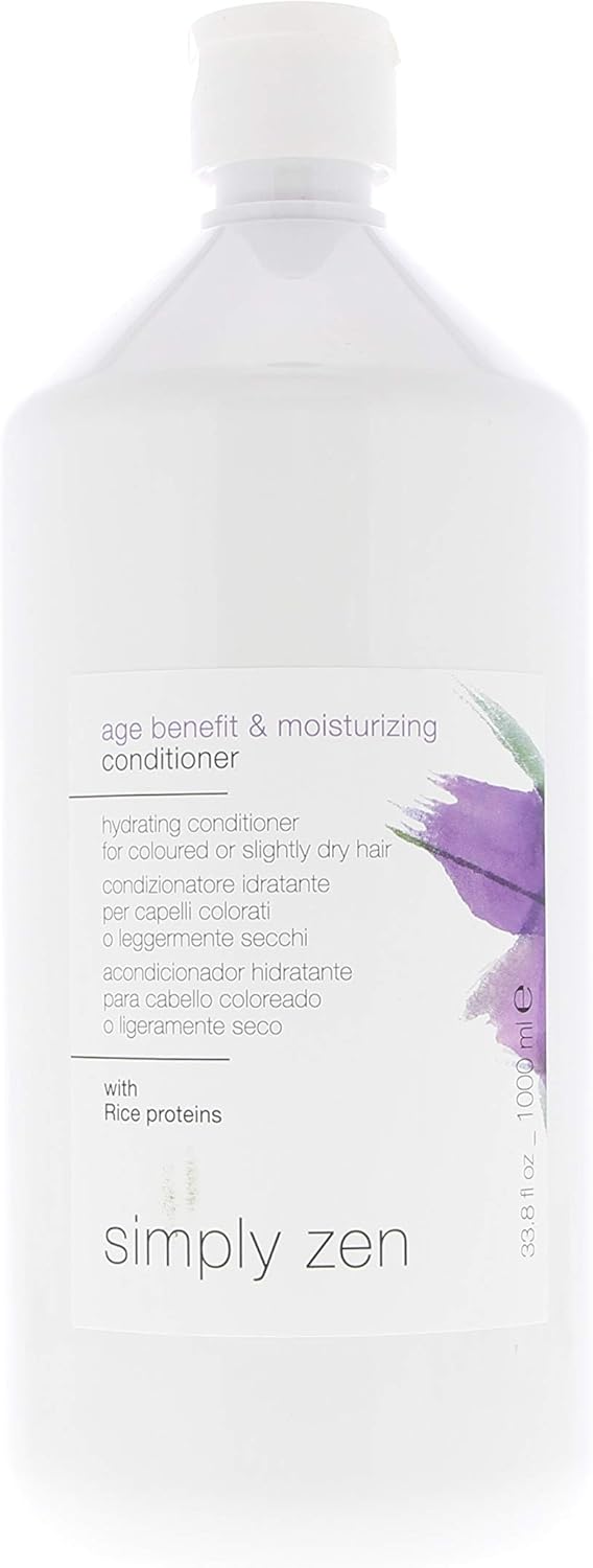 Simply Zen Hydratační kondicionér Age Benefit & Moisturizing (Conditioner) 1000 ml