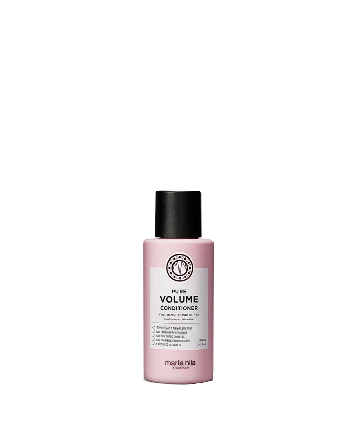 Maria Nila Hydratační kondicionér pro objem jemných vlasů Pure Volume (Conditioner) 100 ml