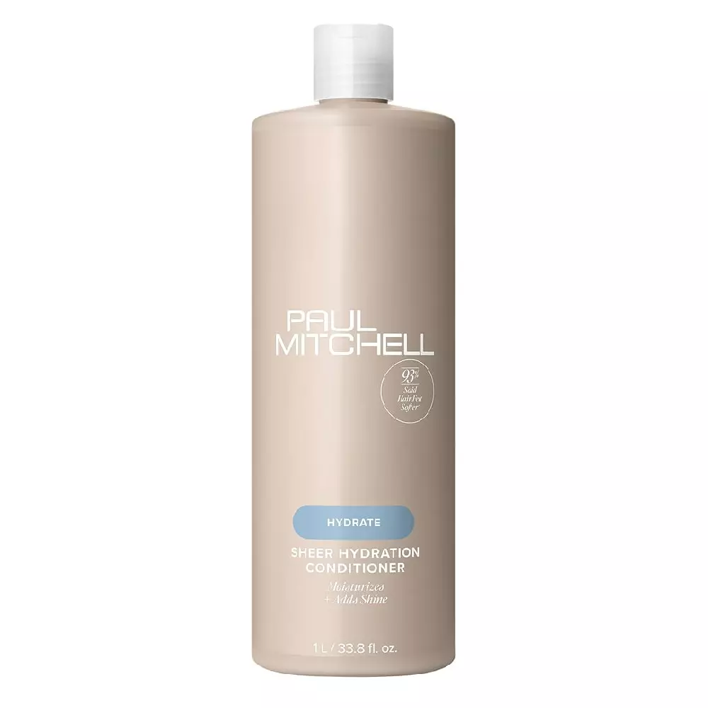 Levně Paul Mitchell Hydratační kondicionér pro poškozené vlasy (Instant Moisture Conditioner) 1000 ml