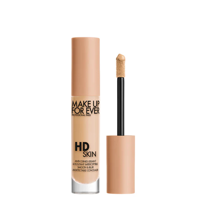 Make Up For Ever Hydratační korektor pod oči HD Skin (Concealer) 4,7 ml 2.2(N) Macadamia