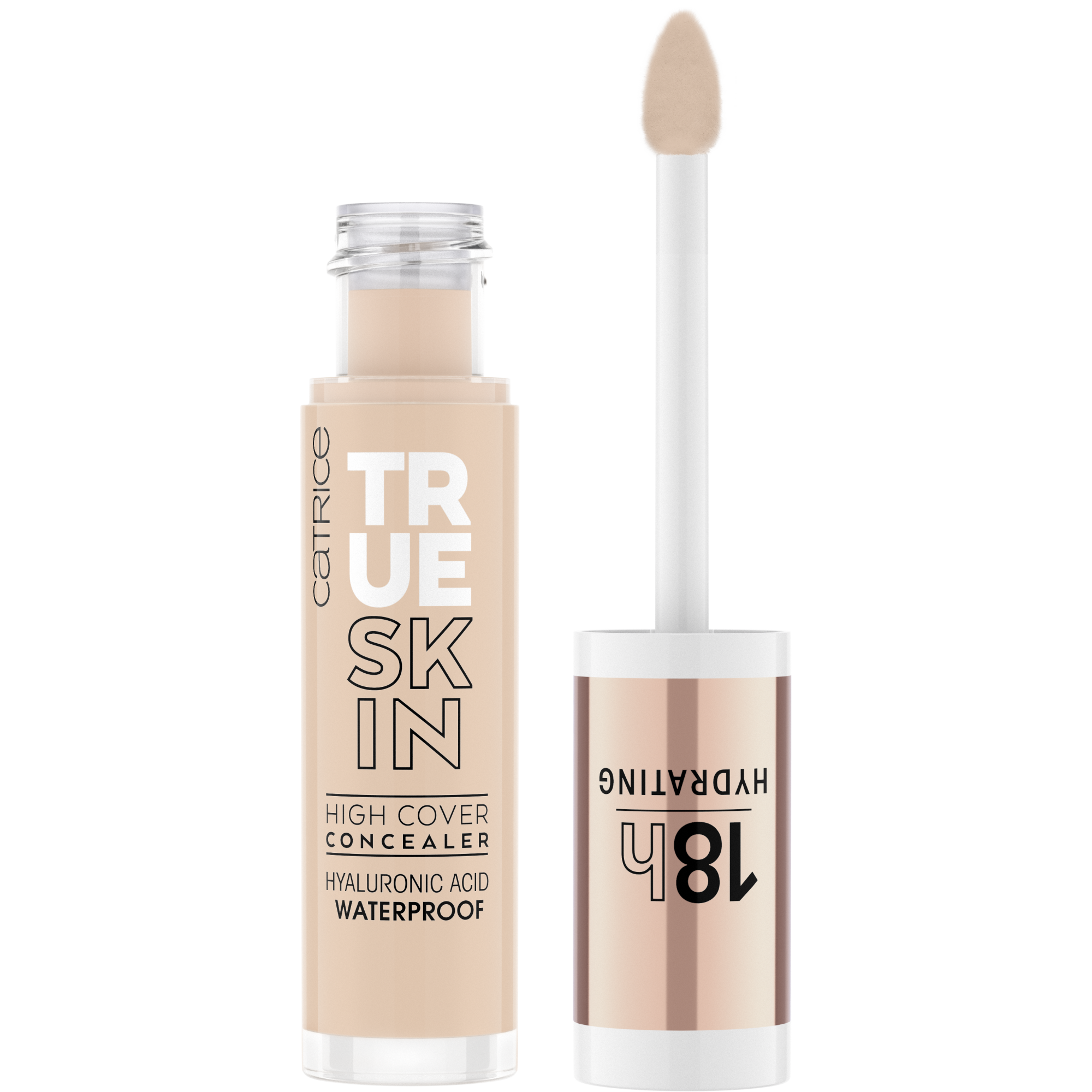 Catrice Hydratačný korektor s matným efektom True Skin 4,5 ml 010 Cool Cashmere