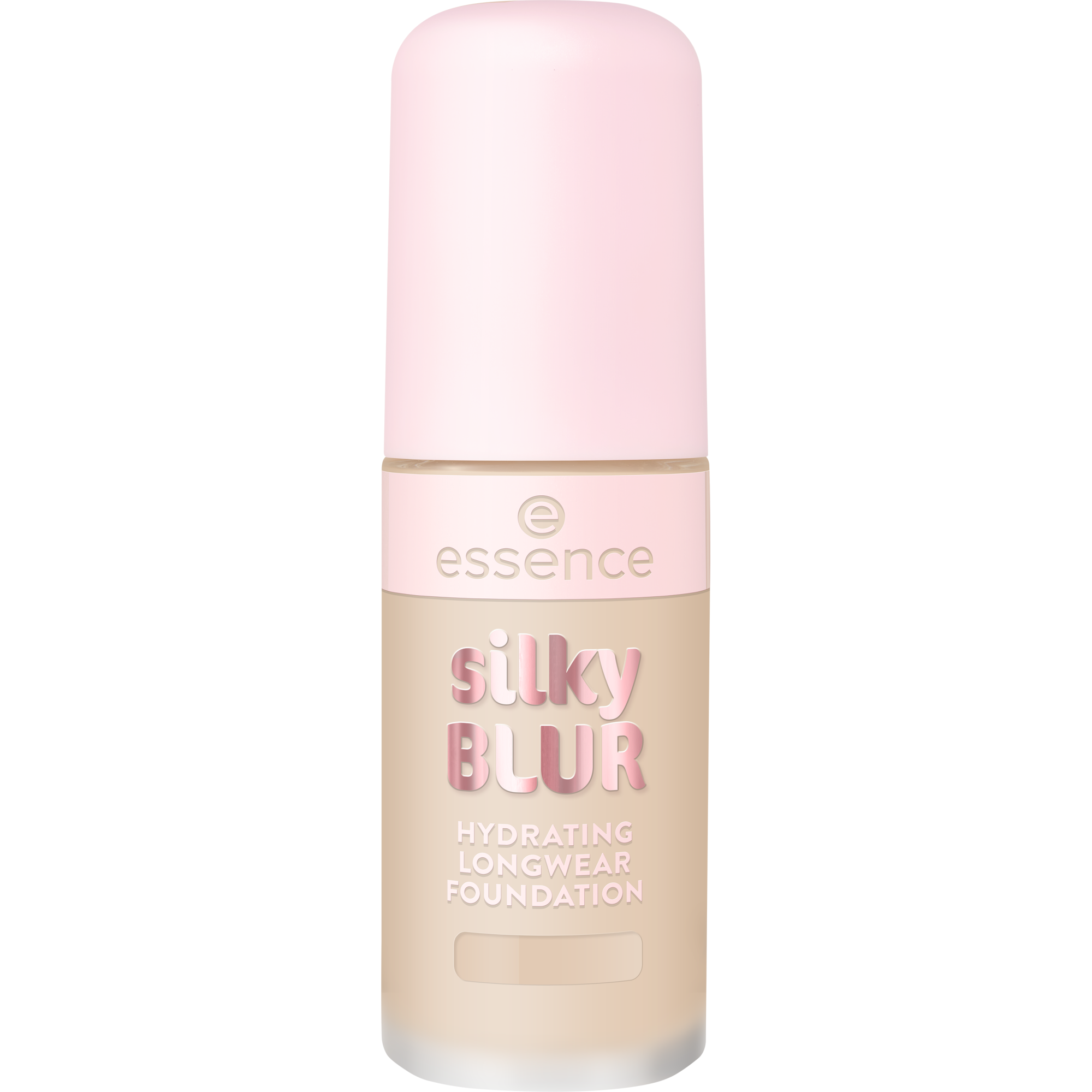 essence Hydratační make-up Silky Blur Foundation 30 ml 110