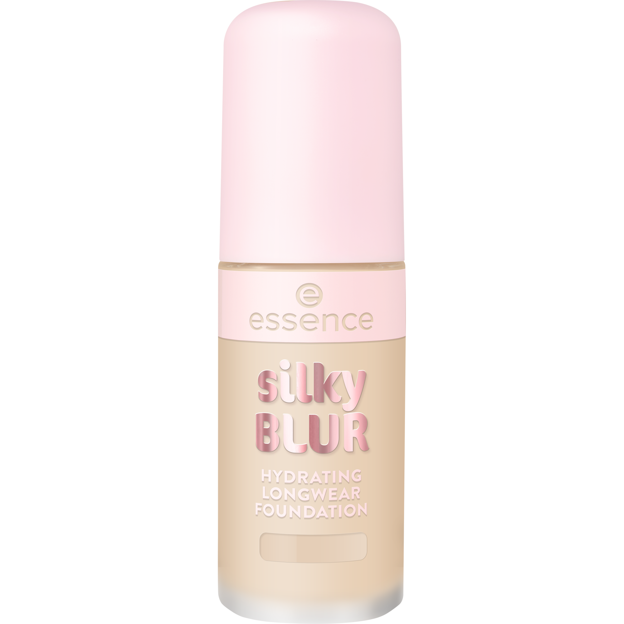 essence Hydratační make-up Silky Blur Foundation 30 ml 115