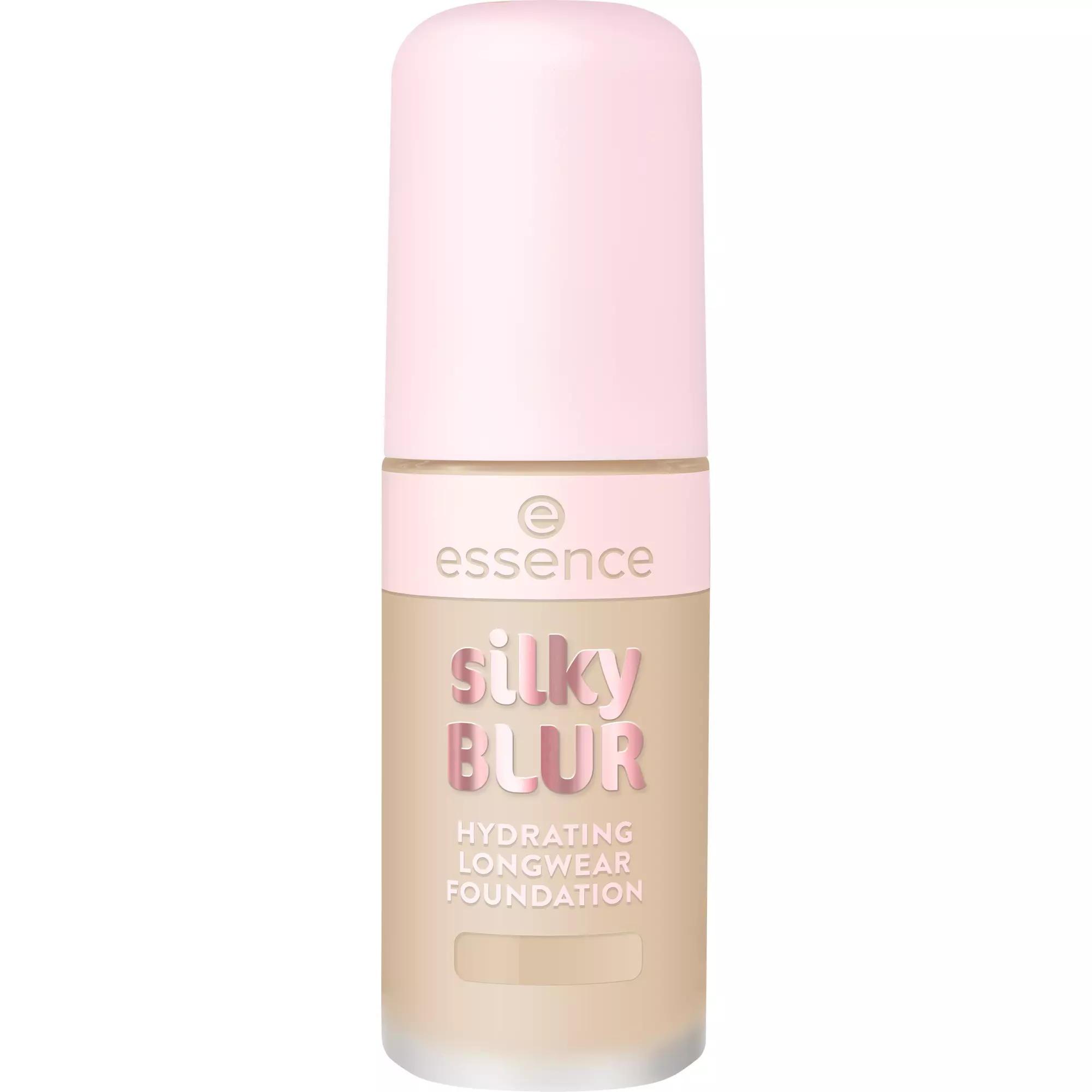essence Hydratační make-up Silky Blur Foundation 30 ml 120