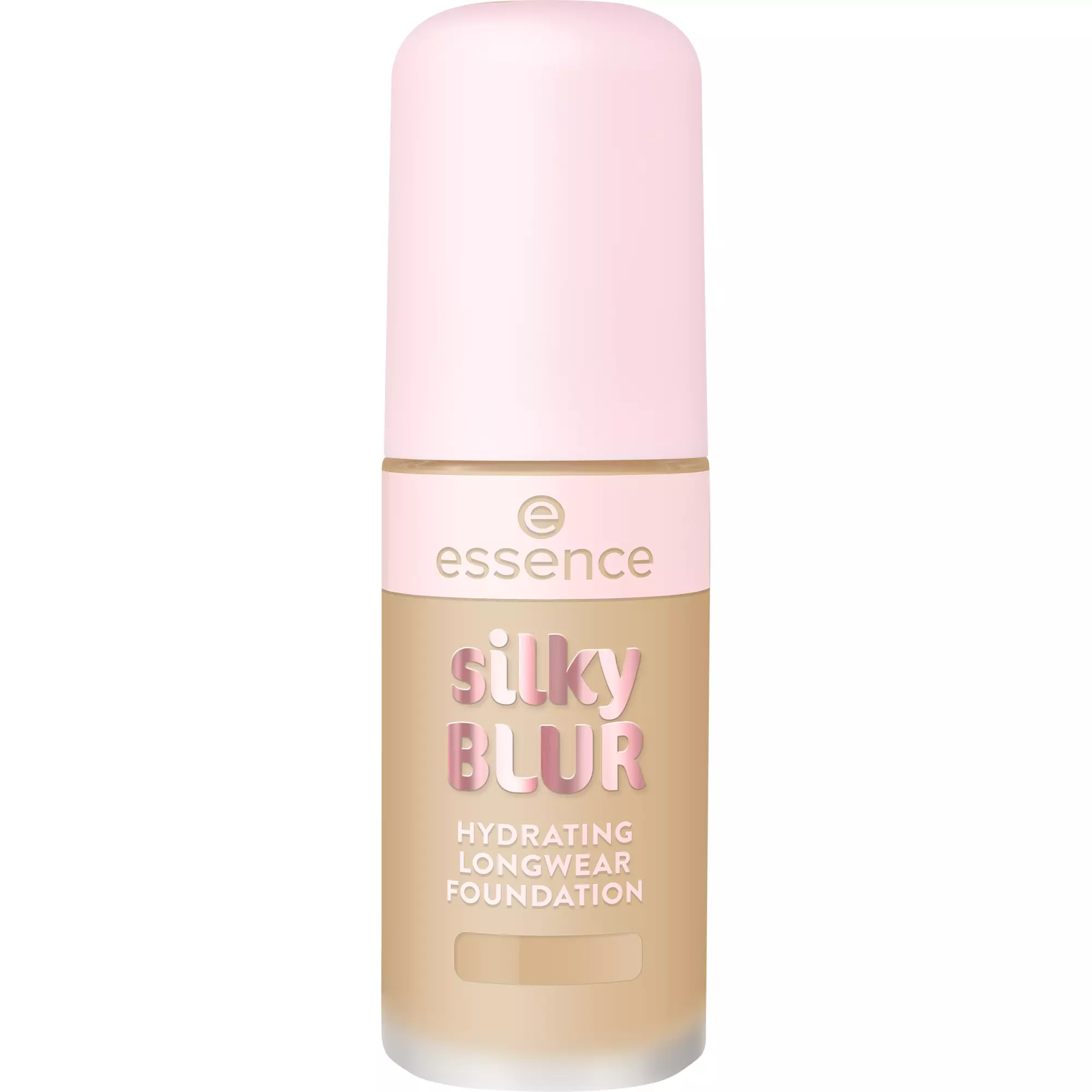 essence Hydratační make-up Silky Blur Foundation 30 ml 178