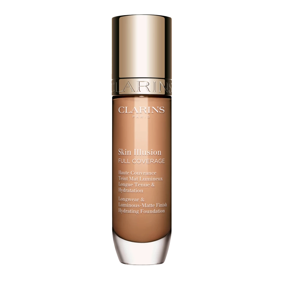 Clarins Hydratační make-up Skin Illusion Full Coverage (Hydrating Foundation) 30 ml 111N