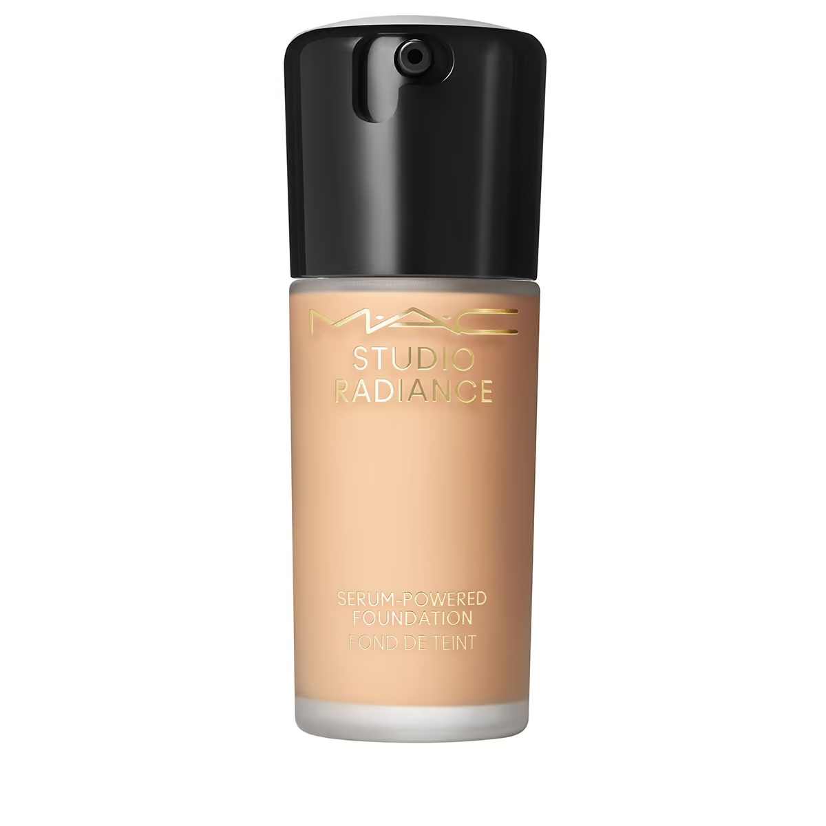 MAC Cosmetics Hydratačný make-up Studio Radiance (Serum Powered Foundation) 30 ml NW15