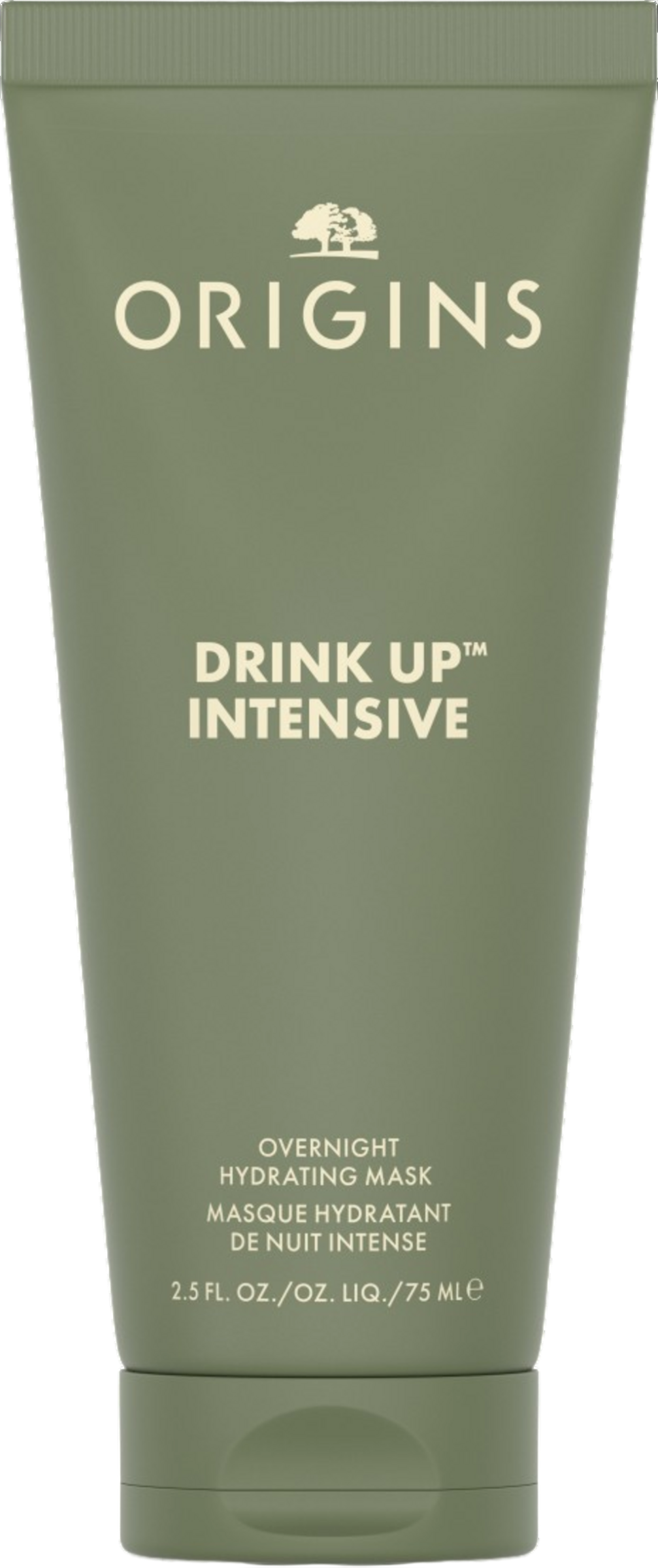 Levně Origins Hydratační noční maska Drink Up™ (Intensive Overnight Hydrating Mask) 75 ml