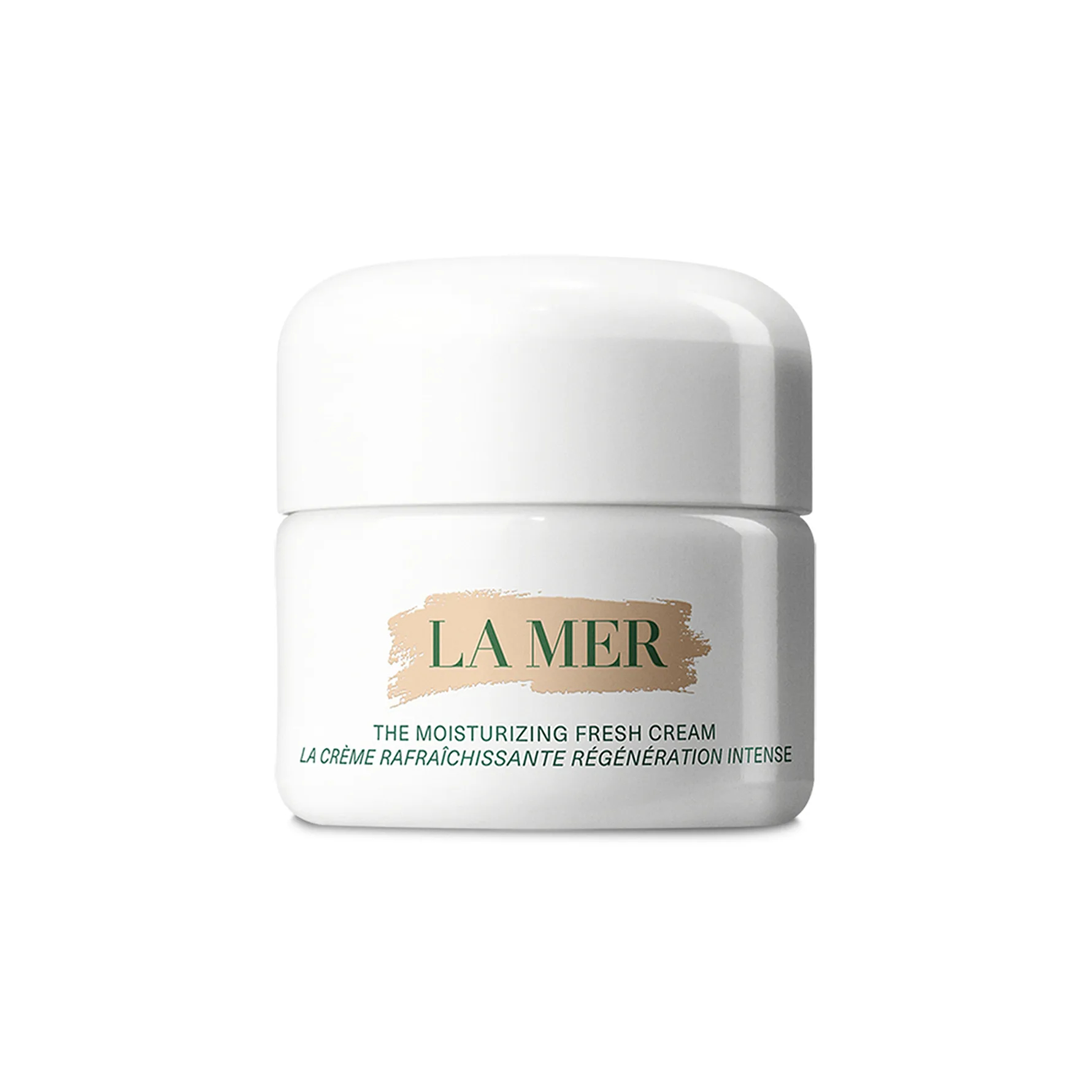 La Mer Hydratačný pleťový krém (Moisturizing Fresh Cream) 15 ml