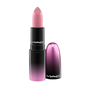 MAC Cosmetics Hydratační rtěnka Love Me (Lipstick) 3 g 412 Pure Nonchalance