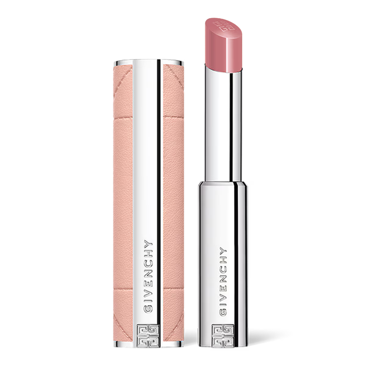 Givenchy Hydratační rtěnka Rose Perfecto Shine Serum Lipstick 3,2 g 118 Mellow Pink