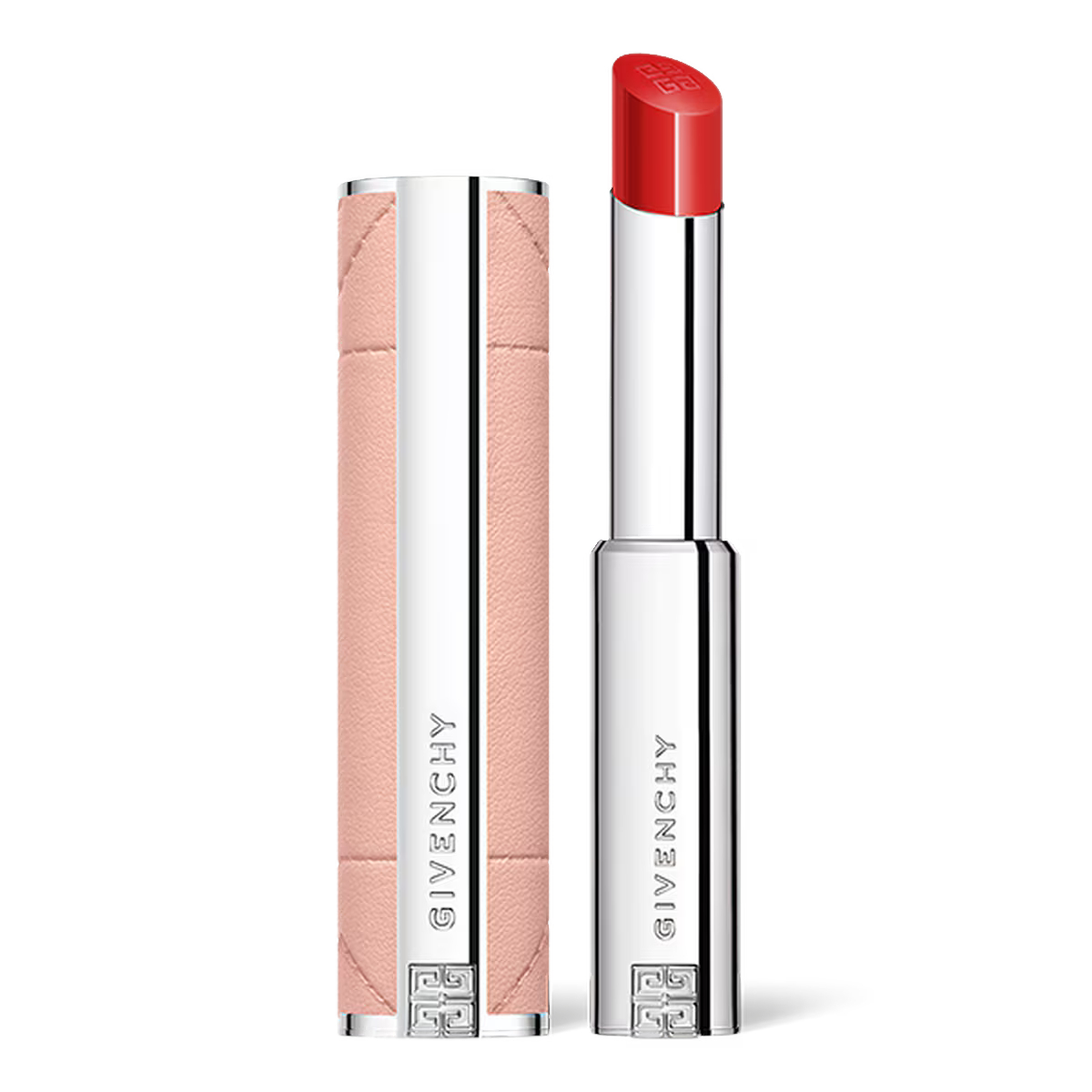 Givenchy Hydratační rtěnka Rose Perfecto Shine Serum Lipstick 3,2 g 306 Luminous Red