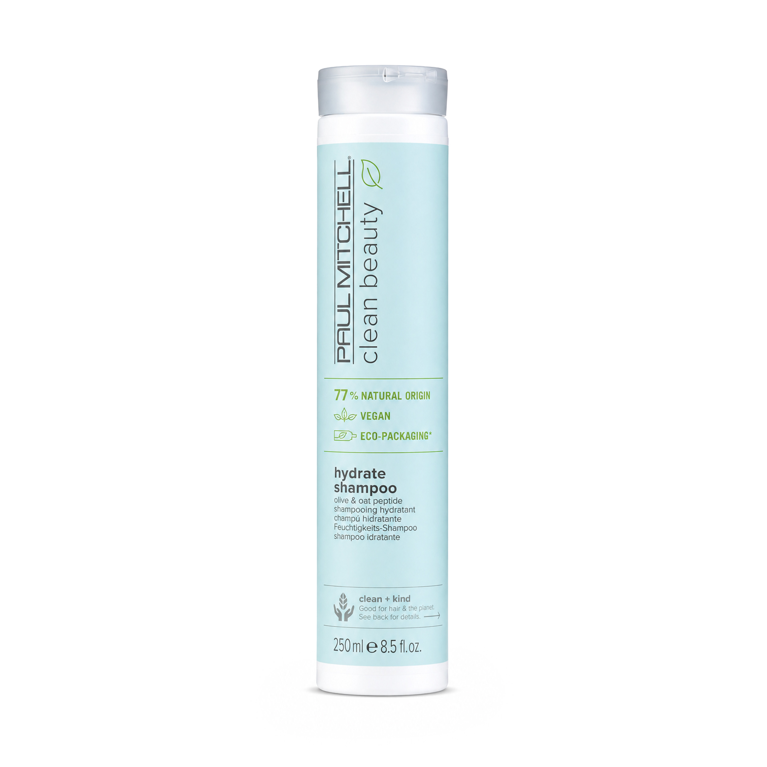 Paul Mitchell Hydratační šampon Clean Beauty (Hydrate Shampoo) 250 ml