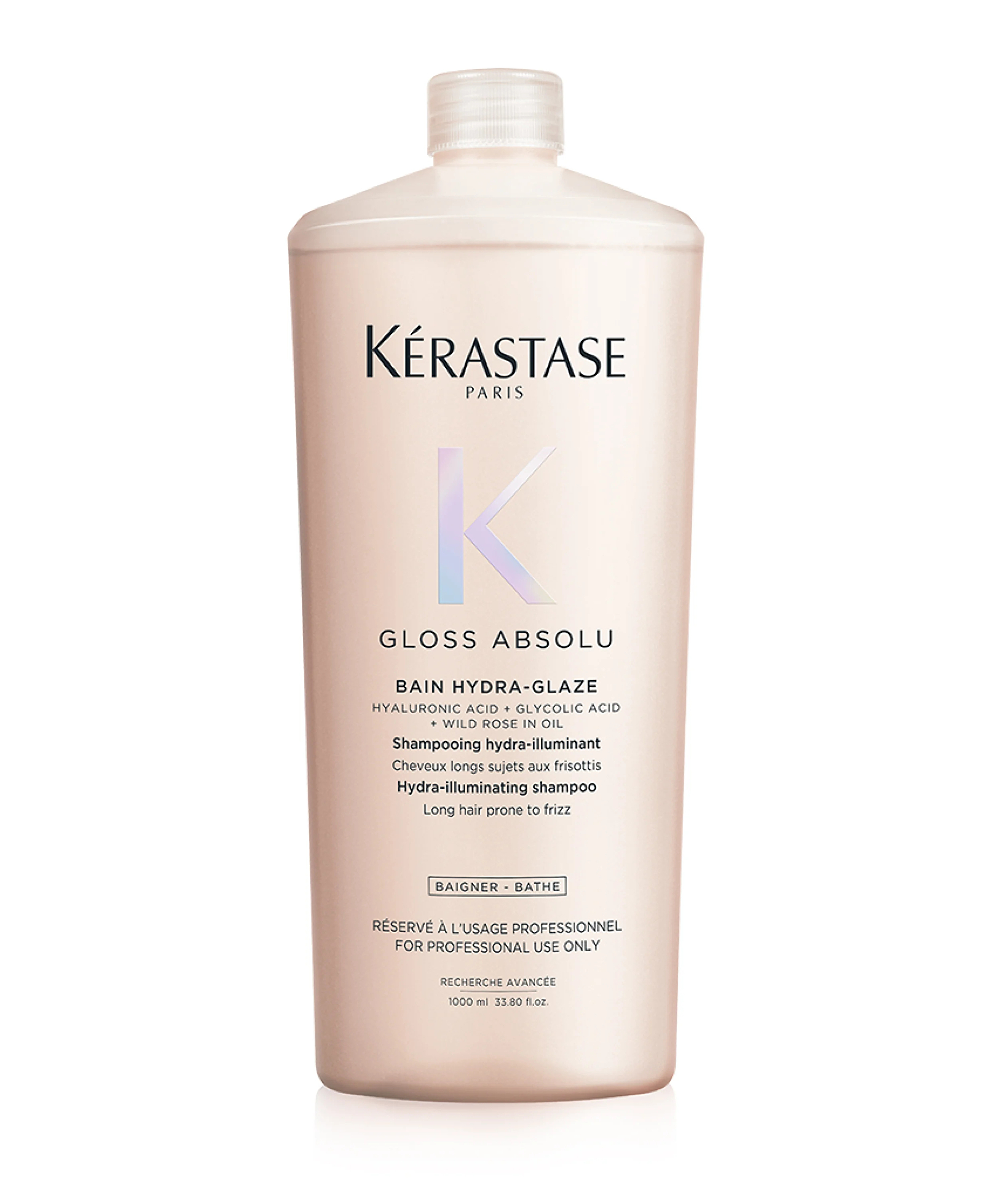 Kérastase Hydratačný šampón Gloss Absolu (Hydra-Illuminating Shampoo) 1000 ml